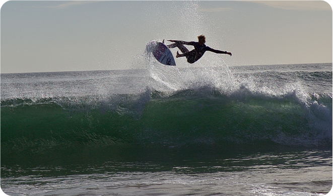 Private surf lesson in Sagres